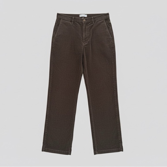 3/$25  Reflections Women's Brown Boot Cut Pants - Picture 1 of 2